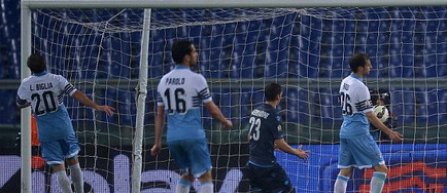 Lazio - Napoli, scor 1-1, in turul semifinalelor Cupei Italiei